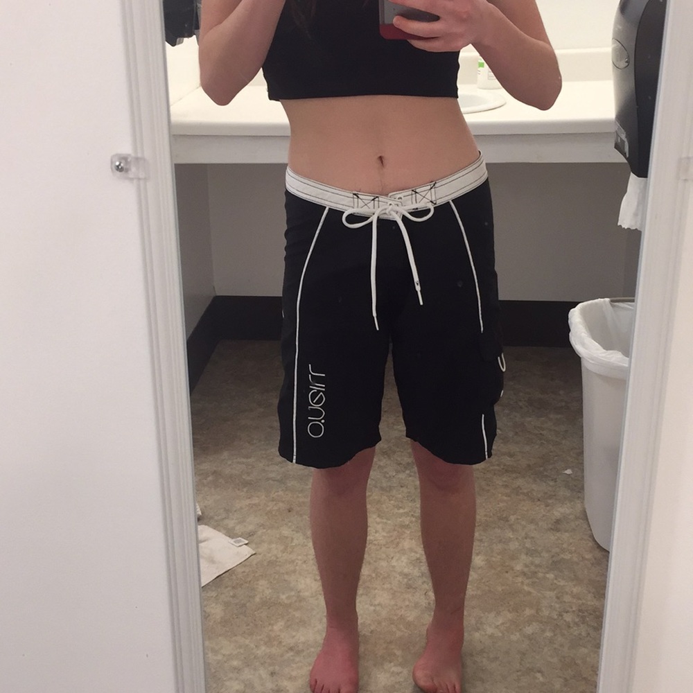 Girls Swim Shorts
